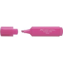 Marcador Fluor Faber-Castell Textliner 1546 Pastel Rosa (Set de 10) Precio: 7.88999981. SKU: BIX09154654