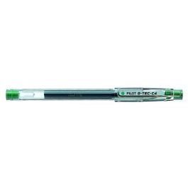Roller Gel Pilot G-Tec-C4 Verde (Set de 12) Precio: 24.50000014. SKU: B1AFVPAXV9