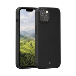 dbramante1928 Funda Greenland iPhone 14 Max Night Black - Reciclada, Protección Total, Carga Inalámbrica