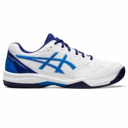 Zapatillas de Padel para Adultos Asics Gel-Dedicate 7 Clay Zapatillas de Padel para Adultos Asics Gel-Dedicate 7 Clay