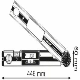 Digital Gam 220 - Bosch - 0601076500 Digital Gam 220 - Bosch - 0601076500