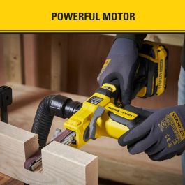 Stanley Fatmax SFMCE210B-XJ Lima Eléctrica 13 mm Litio 18V Sin Batería