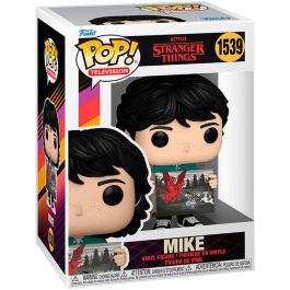 Figura POP Stranger Things Mike Figura POP Stranger Things Mike