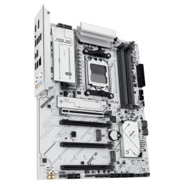 ASUS Placa Base B650E MAX GAMING WiFi W ATX DDR5 Socket AM5 para AMD Ryzen 7000/8000/9000 Series con WiFi 6E y 2.5Gb Ethernet