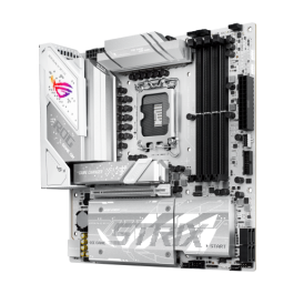 ASUS ROG STRIX B860-G GAMING WiFi Intel B860 LGA 1851 (Socket V1) micro ATX ASUS ROG STRIX B860-G GAMING WiFi Intel B860 LGA 1851 (Socket V1) micro ATX