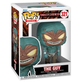 FUNKO Figura POP Rocks: Disturbed - The Guy Vinilo 9cm Precio: 15.49999957. SKU: B1JJCDFGXL