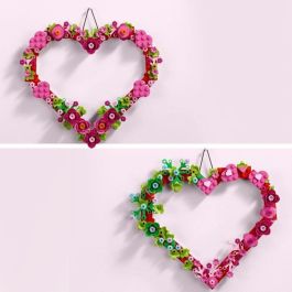 LEGO 40638 Decoración en Forma de Corazón - Juguete para Niños a Partir de 9 Años LEGO 40638 Decoración en Forma de Corazón - Juguete para Niños a Partir de 9 Años