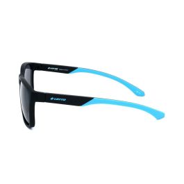 Lotto Gafas de Sol Unisex LS1010 Rectangulares TR90 Patillas 145 mm