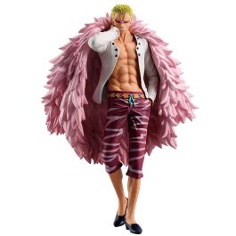 Ichibansho Figura One Piece Masterlise Donquixote Doflamingo 26cm IS68955 Precio: 65.88999945. SKU: B13MPV83KP