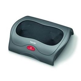 Beurer FM-39 Aparato de Masaje Shiatsu para Pies con Función Calor por Infrarrojos