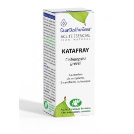 ESENTIAL AROMS Aceite Esencial de Katafray 10 ml Precio: 15.59000058. SKU: B19XN387XV