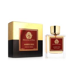 Perfume Unisex Ministry of Oud 100 ml Amber Oud Perfume Unisex Ministry of Oud 100 ml Amber Oud