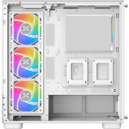 Caja de PC sin fuente de alimentación - XIGMATEK Endorphin Air Arctic V2 (Blanco) - Torre media - Formato E-ATX Caja de PC sin fuente de alimentación - XIGMATEK Endorphin Air Arctic V2 (Blanco) - Torre media - Formato E-ATX