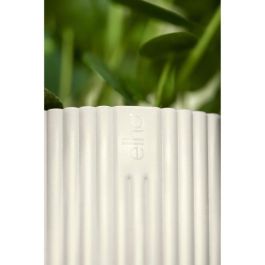 ELHO Vibes Fold Maceta redonda 30 - Blanco - Ø 30 x H 27 cm - interior - 100% reciclado ELHO Vibes Fold Maceta redonda 30 - Blanco - Ø 30 x H 27 cm - interior - 100% reciclado