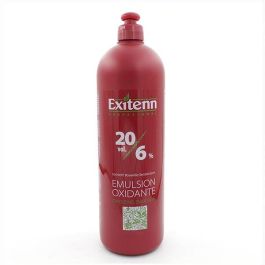 Exitenn Emulsión Oxidante 20 Vol. / 6% de Peróxido 1000ml para Mezclar con Tinte y Fijar el Color Precio: 4.88999962. SKU: S4244850