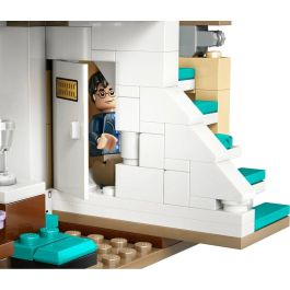 Lego Harry Potter 76451 Privet Drive: Visita de la tía Marge - Juego de construcción para niños de 8 años