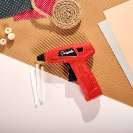 Pistola de cola cgg3620 para barras de silicona de ø7 mm