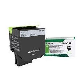 Lexmark Tóner Negro Cs-Cx 417, 517 - Gran Rendimiento Retornable 6.000 Cop. Precio: 185.6900001. SKU: S8411989