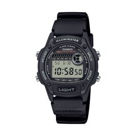 Reloj Hombre Casio W-220H-1AVEF Reloj Hombre Casio W-220H-1AVEF Precio: 76.4999994. SKU: B1EHTY6BK8