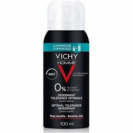 Vichy Homme Deo Spray Tolerancia 48H Desodorante Antitranspirante 100 mL Precio: 13.98999943. SKU: B15B5M4ZPH