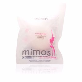 Beter Esponja Facial Konjac Mimos 1 unidad - Limpieza facial profunda para todo tipo de piel, especialmente sensible. Precio: 3.88999996. SKU: S0543939