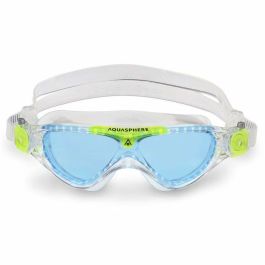 Gafas de Natación Aqua Sphere Vista Junior Transparente Talla única Precio: 25.4999998. SKU: B1E3FT7A2P
