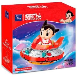 PANTASY Astro Boy Kit Construccion Coche Fantastico 129pzs