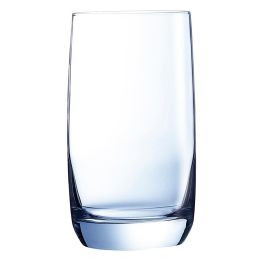 Chef & Sommelier Caja 6 Vasos Altos Krysta Vigne 22 cL Transparente, Vidrio Extra Resistente y Transparente, Apto Lavavajillas Precio: 16.50000044. SKU: S2705854