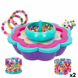 Kit Creación de Pulseras Cra-Z-Art Shimmer 'n' Sparkle Plástico 22,5 x 6,5 x 22,5 cm 2 en 1 (2 Unidades) Precio: 41.68999945. SKU: B1KEN44DCW