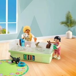 Starter Pack Familia De Conejos 71753 Playmobil Starter Pack Familia De Conejos 71753 Playmobil
