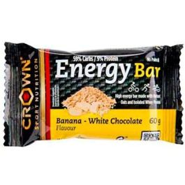 CROWN SPORT NUTRITION Energy Bar Banana Choc 1 X 60 G con Aislado de Proteína de Suero Precio: 2.7900004. SKU: B1HJYK2S57