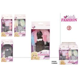 Color Baby Traje Noche Muñeca Maniqui - Modelos Surtidos