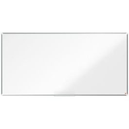 Pizarra Blanca Magnetica Nobo Premium Plus Lacada Marco Aluminio 200X100 Cm Precio: 171.49999977. SKU: B1DX9ZHGRC