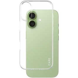 PanzerGlass X-Ray Soft Basic Funda Transparente para iPhone 17 Precio: 33.88999944. SKU: B1GAAC42SP