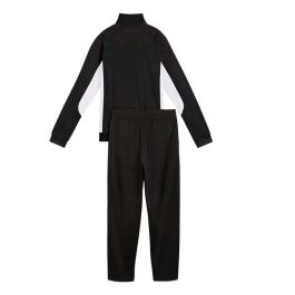 Chándal Mujer Puma Poly Suit Straight L Negro