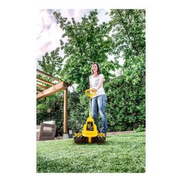 Garland Peinadora Barredora Eléctrica Césped Artificial 141e-v19 59-0009 300W 40cm