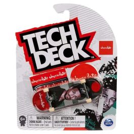 Monopatin tech deck individual. 10cm - modelos surtidos