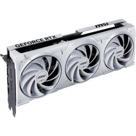 MSI GeForce RTX 5080 VENTUS 3X 16G OC WHITE - Tarjeta gráfica NVIDIA 16 GB GDDR7, 3 ventiladores, PCIe x16 5.0, 912-V531-062