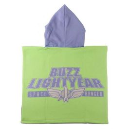 Cerdá Poncho Microfibra Toy Story 55.0 x 77.0 x 1.0 cm