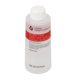 Gosh Professional, Quitaesmalte, 125 ml Precio: 17.89000004. SKU: B1AZXV5D9G