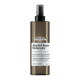 L'Oreal Professionnel, Serie Expert Absolut Repair Molecular, Tratamiento en spray para el cabello, Restaurativo, 190 ml Precio: 49.69000036. SKU: B13SAQC6ND