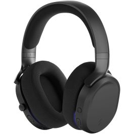 Fractal Design Scape Auriculares Inalámbricos y Alámbricos Diadema para Música/Uso Diario, Negro