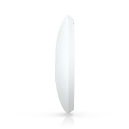 Ubiquiti WiFi 7 (802.11n/ac/ax/be), 5 GHz, 115 m2 (1,250 ft2), 2.5 GbE RJ45, PoE+, 200+ clients, 171.5 x 33 mm, UV-stabilized polycarbonate, white Ubiquiti WiFi 7 (802.11n/ac/ax/be), 5 GHz, 115 m2 (1,250 ft2), 2.5 GbE RJ45, PoE+, 200+ clients, 171.5 x 33 mm, UV-stabilized polycarbonate, white