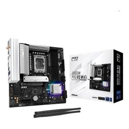 ASRock Placa Base B860M Pro RS Wifi mATX LGA 1851 DDR5 HDMI/DP Wifi Precio: 180.50000034. SKU: B12XC6BGNF