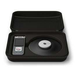 Philips DVT8115 VoiceTracer - Grabadora de Voz Digital, 50-20000 Hz, Negro/Gris, USB, Windows/macOS/Linux