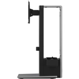 Dell Soporte All-in-One OSS21 para monitores de 19-27 pulgadas, Ajuste de Altura, Inclinación y Giro, Plata