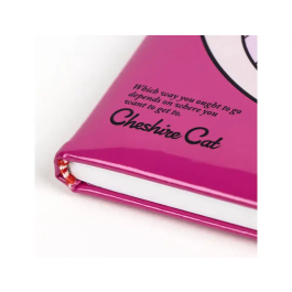 Cerdá Cuaderno Premium Disney Alicia en el País de las Maravillas A5 Rosa