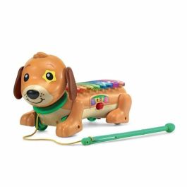 Xilófono Vtech Elton Xilófono Vtech Elton Precio: 47.49999958. SKU: B16EQYSBS8