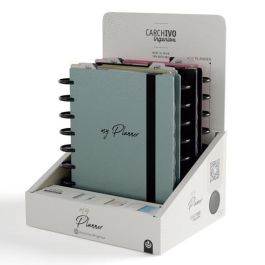 Carchivo MY PLANNER INGENIOX CLASSIC Expositor 240 Páginas Surtidas Precio: 64.49999985. SKU: B1CAERWYGA