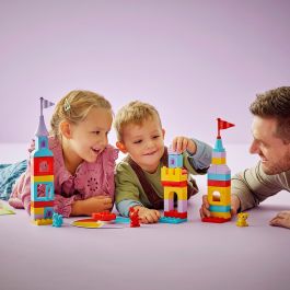 Juego Del Castillo De Hopsy 10450 Lego Duplo Juego Del Castillo De Hopsy 10450 Lego Duplo